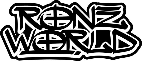 RonzWorld Guitar Gallery logo