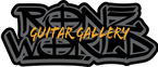 RONZWORLD Guitar Gallery