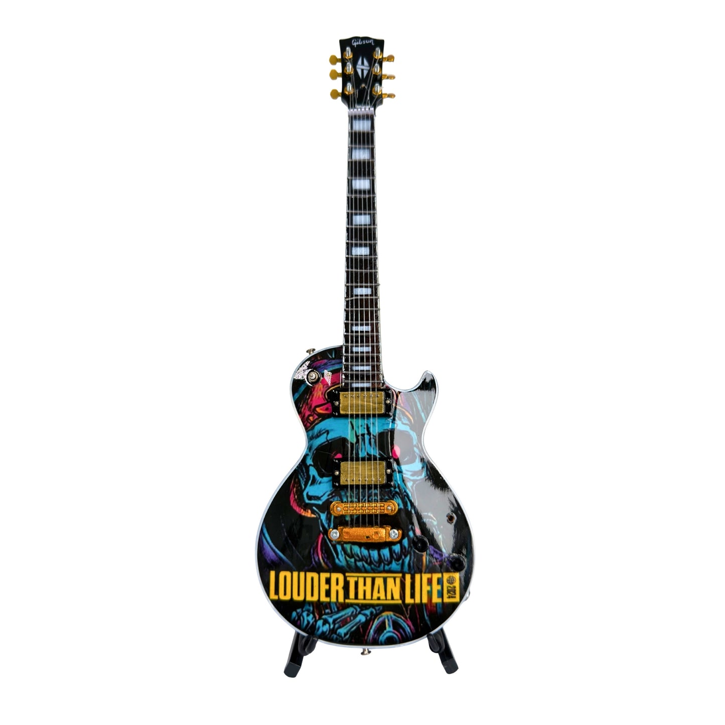 Louder Than Life 2024 Mini Guitar