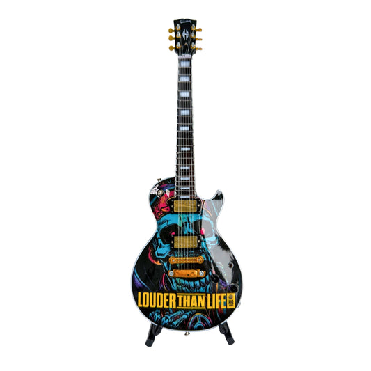 Louder Than Life 2024 Mini Guitar