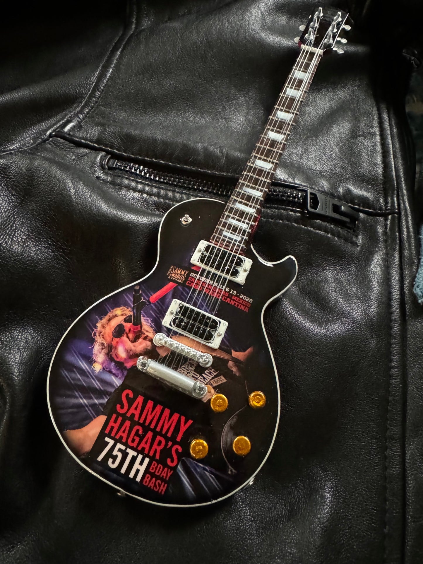 Sammy Hagar’s 75th Birthday Bash