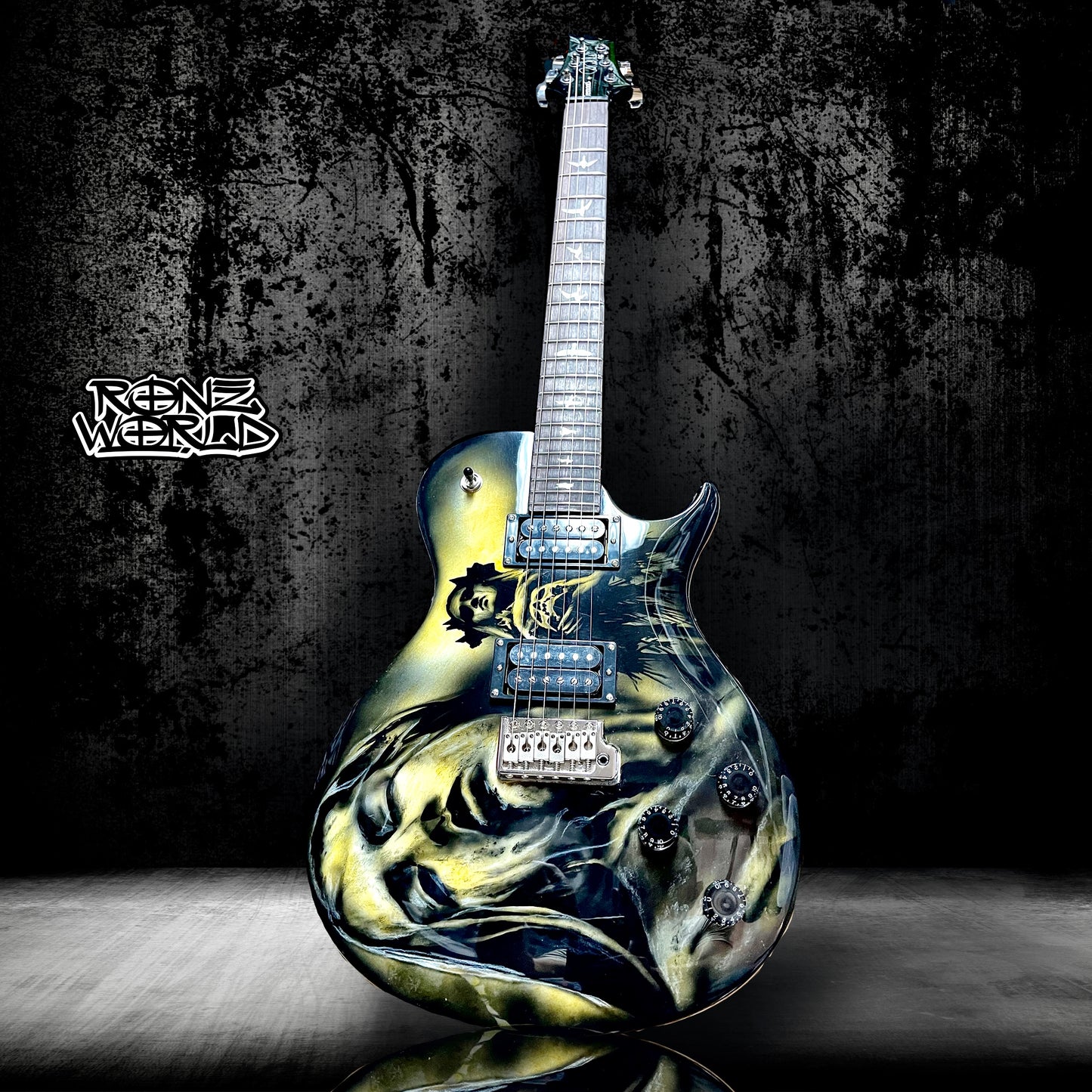 PRS x Ronzworld "Archangel"