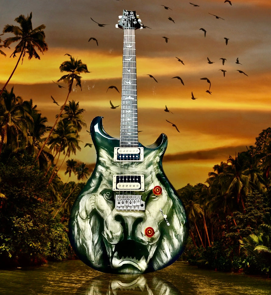 PRS x Ronzworld 