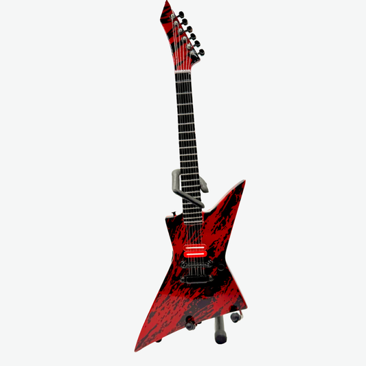 Jack Simmons Berserker Mini Guitar