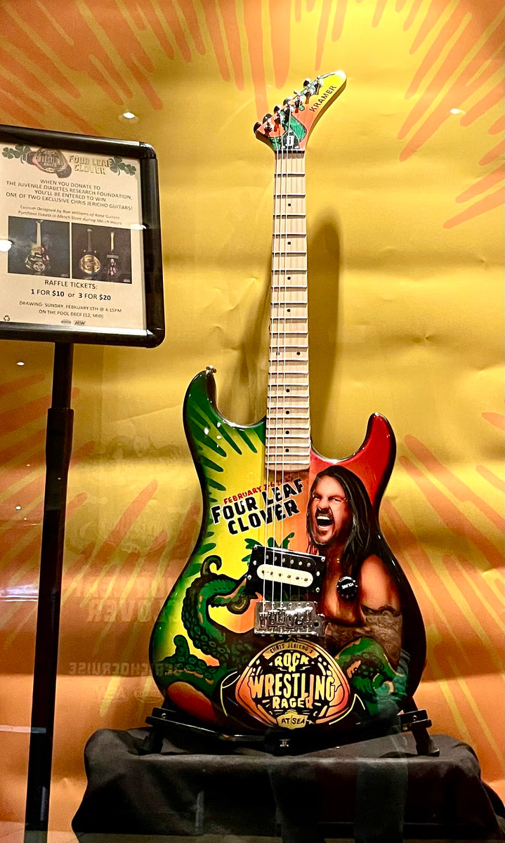 RonzWorld Guitar Gallery RONZWORLD Guitar Gallery