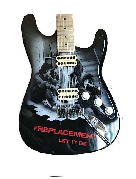 The Replacement Guitar