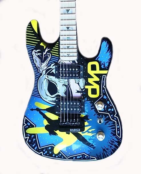 DWP Guitar