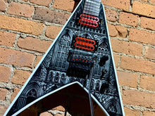Load image into Gallery viewer, Cathedral Guitar
