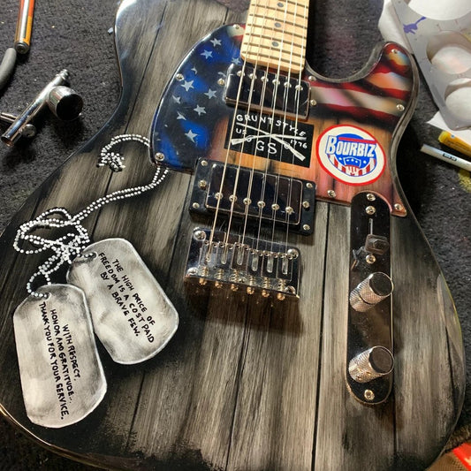 Gruntstyle Guitar