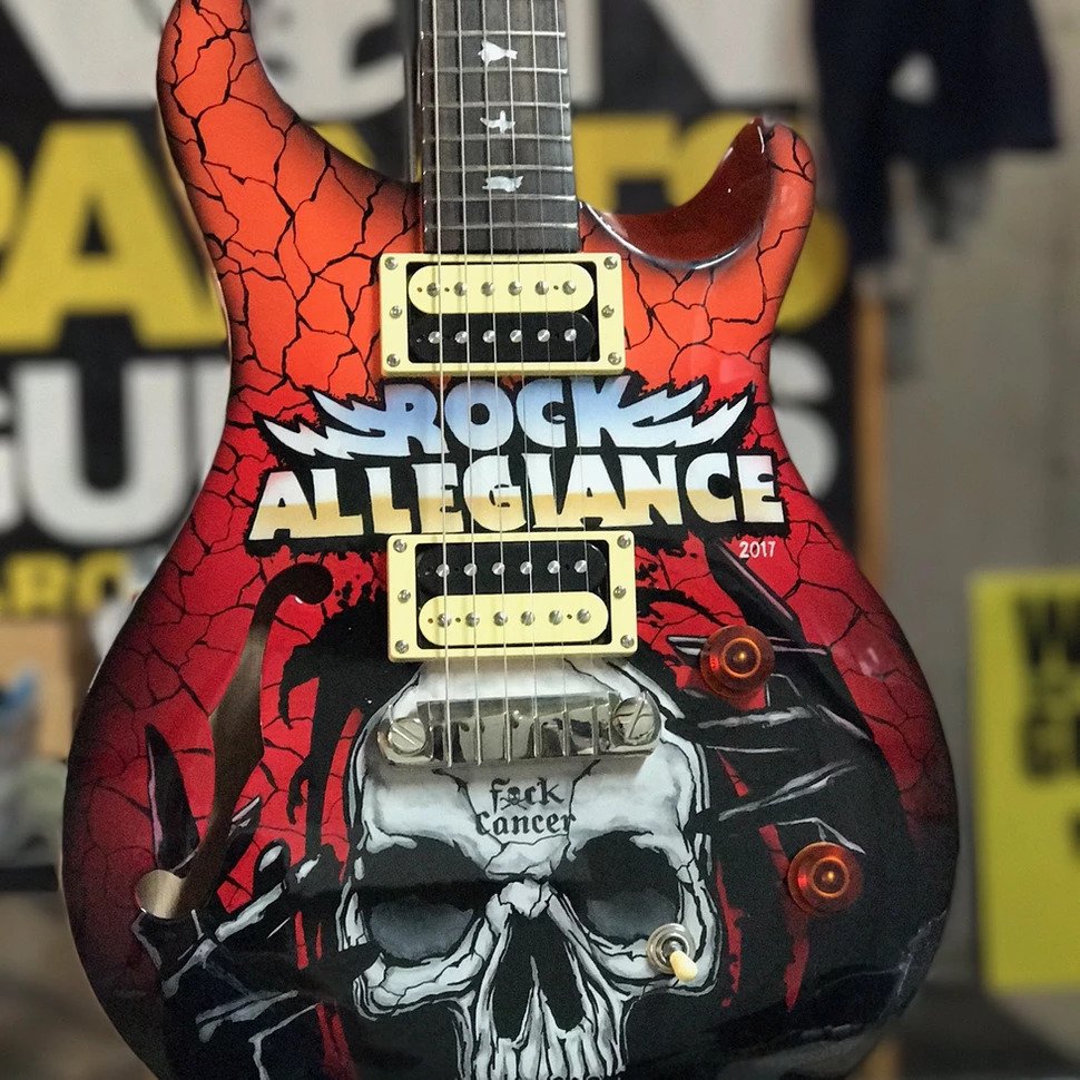 Rock Allegiance