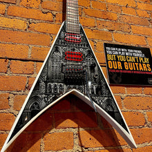 Load image into Gallery viewer, Cathedral Guitar
