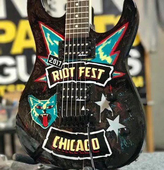 Riot Fest Chicago 2017