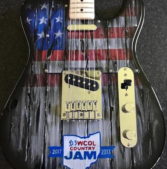 WCOL Country Jam 2017