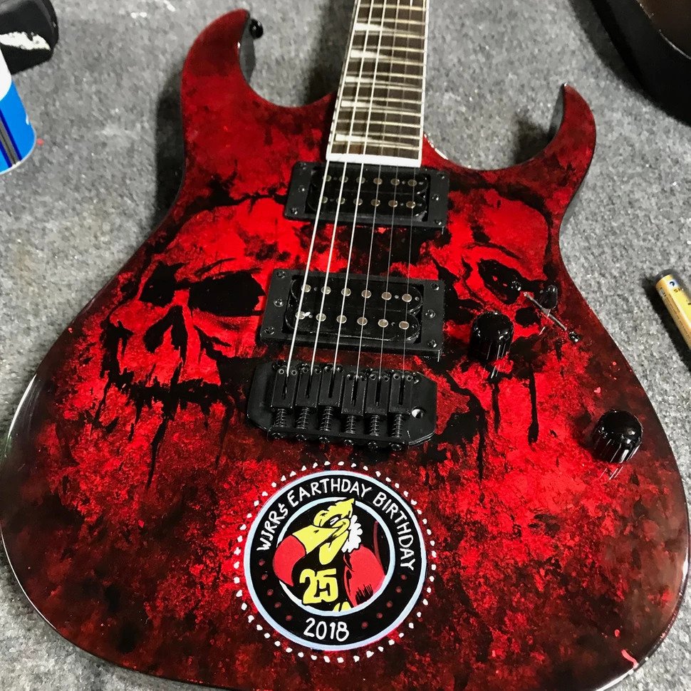 WJRR's Earthday Birthday 2018