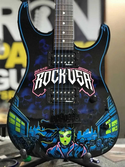 Rock USA  2018