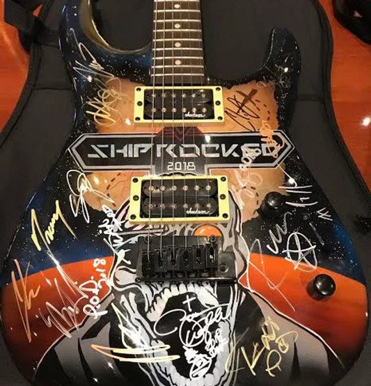 Shiprocked 2018