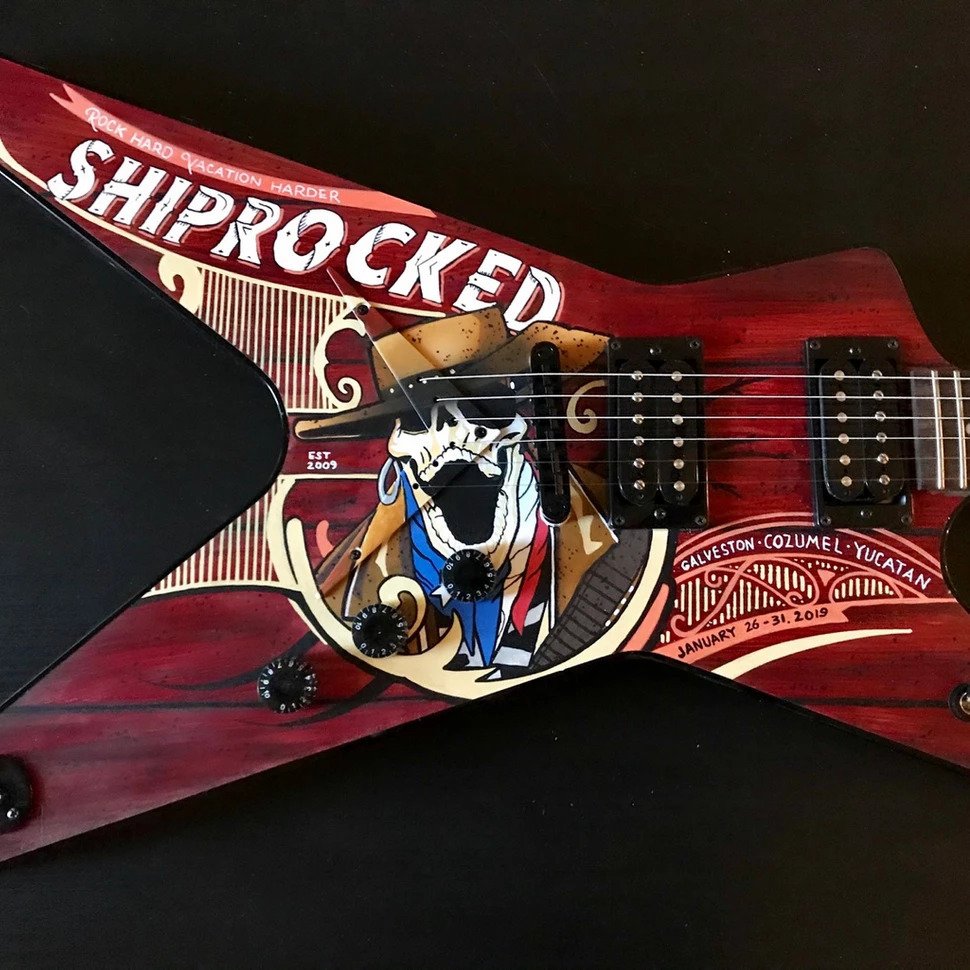 Shiprocked 2019