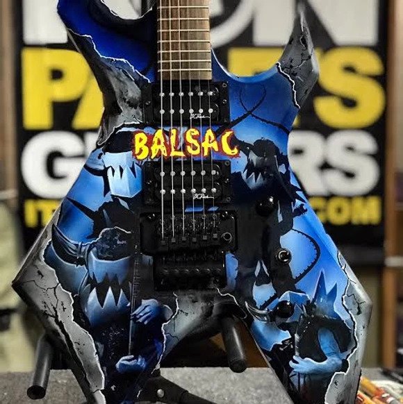 Balsac Guitar