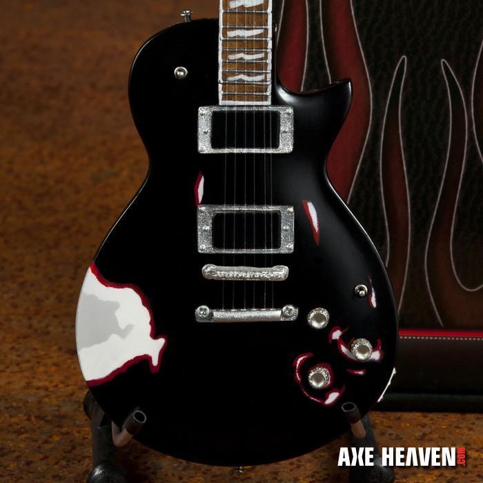Mini-Guitar James Hetfield Signature Black Truckster