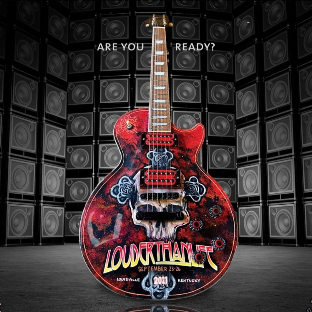 Louder Than Life  2021