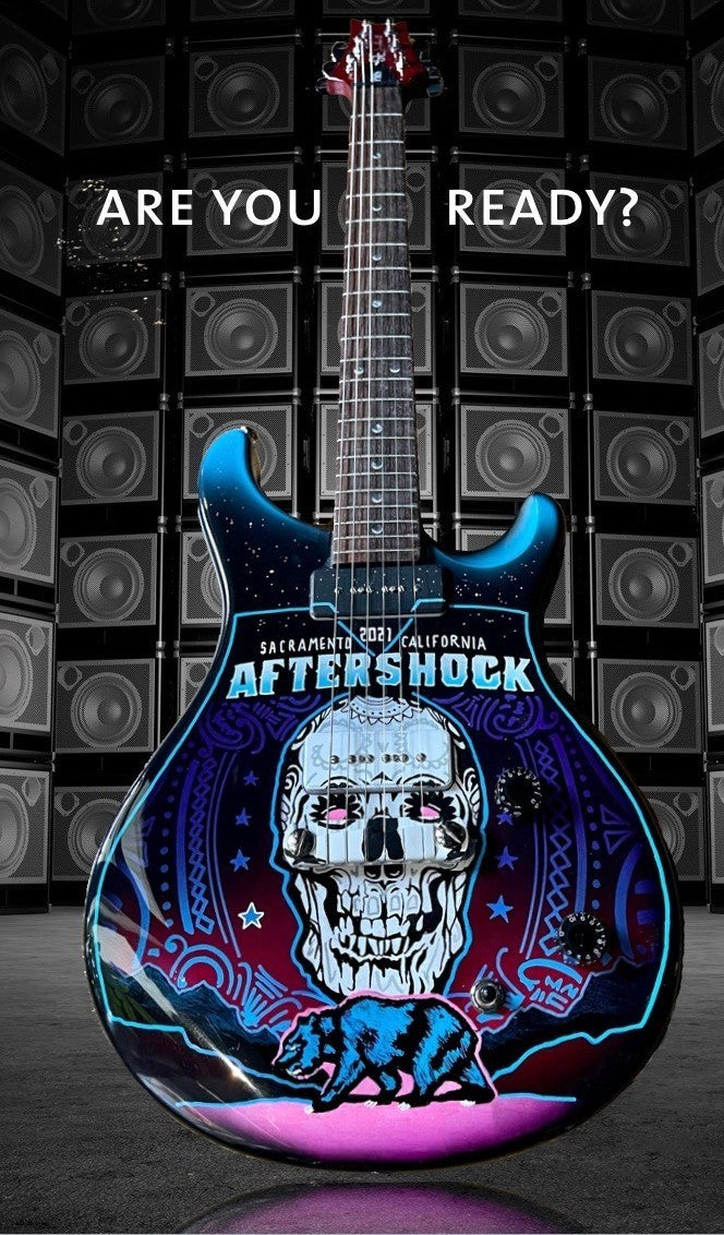 Aftershock 2021