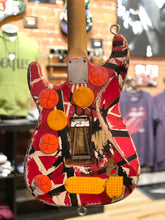 Load image into Gallery viewer, Frankenstein Replica Guitar
