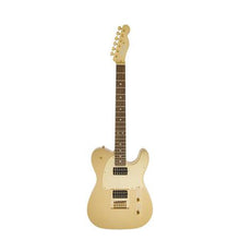 Load image into Gallery viewer, John5 Gold/Mirror Fender Tele Mini Guitar
