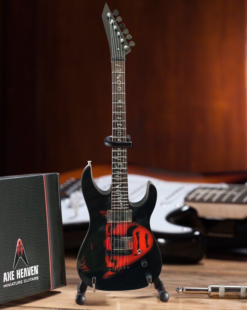 Mini-Guitar-Kirk Hammet, 