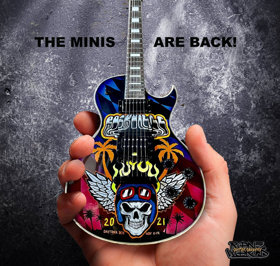 Mini-Guitar-Rockville Festival 2021