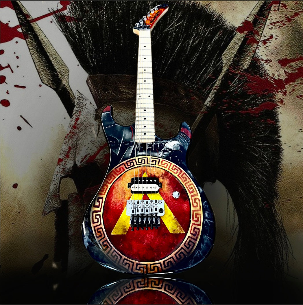 "SP Warrior" | Kramer Baretta